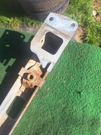 фото thumb №9, Peugeot 207 sw kombi балка усилитель бампера задняя