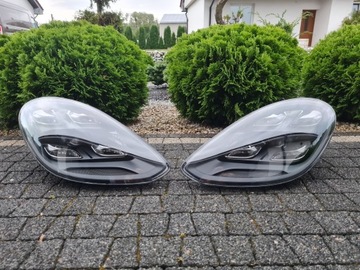 фото thumb №1, Porsche panamera 971 повний led matrix 971941035j 971941036j вигідна пропозиція