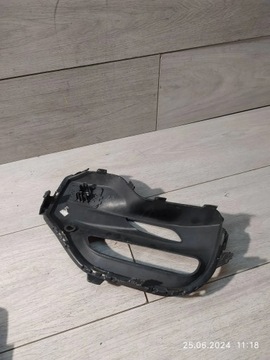 фото thumb №7, 9029. bmw x5 g05 м-пакет решітка бампер лівий перед 8073439