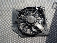 фото thumb №1, Bmw 3 e46 вентилятор модуль радіатора 1137328080 6922670.1
