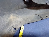 фото thumb №15, Bmw 3 f30 f31 бампер перед передній 7263476