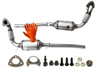 фото thumb №1, Ford tourneo custom 2.2 tdci 2013-2014 фильтр dpf fap фильтр частиц твердых