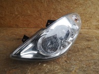 фото thumb №1, Renault master iii lift лампа лівий перед 260600049r