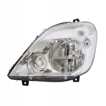 фото thumb №1, Фара лампа l mercedes sprinter 3,5-t 906 , s