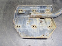 фото thumb №7, Накладка правий задня scania r 09-12r