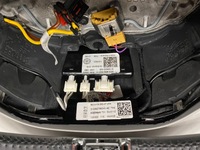 фото thumb №11, Повітропровід шкіра підігрів пелюстки перемикання skoda superb iii karoq octavia 4 iv 5e3