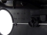 фото thumb №6, Skoda octavia iii 12-20 защита корпус замка зажигания колонки рулевого