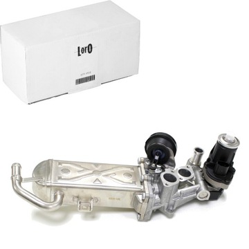 фото thumb №1, Клапан egr kpl з радиаторов audi vw 2.0tdi abakus