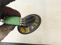 фото thumb №5, Vw polo iv 9n 2004r hb 5d резистор резистор