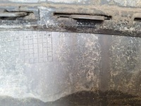 фото thumb №11, Bmw x4 g02 спойлер бампер задня 8065128