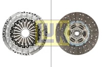 фото thumb №1, Набір зчеплення 395mm mercedes atego,