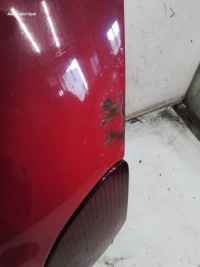 фото thumb №4, Lexus sc 430 кришка багажника задня багажника