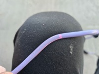 Audi q7 4l 06r 3.0 tdi шланг трубка подвеска 73378 150060910 Киев, фото thumb