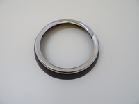 фото thumb №1, 2011-2014 mustang рамка маскувальна накладка захист динаміка обшивка двері права хром