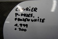 фото thumb №11, Двері праве задні зсувні frozen white transit courier