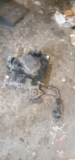 фото thumb №1, Citroen jumpy 2017 бак жидкость adblue