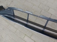 фото thumb №11, Mercedes eqe a295 w295 295 бампер перед передний спойлер