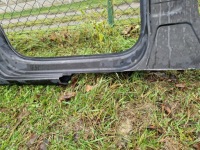 фото thumb №6, Обшивка правое крыло задняя блок двигателя перед vw touran lift 10-15