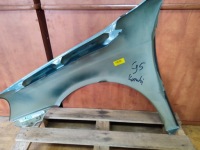 Крила праві перед volkswagen jetta 2005-2010 la6q Київ, фото thumb