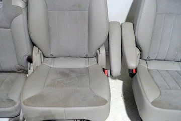 фото thumb №6, Mercedes w251 обивка сиденья обшивки сиденье 6osób