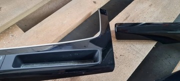 фото thumb №12, Sq5 q5 80a декоры dekor консоли планки 1lq чёрный пианино англичанин