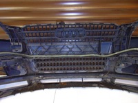 фото thumb №10, Бампер перед передний kompletny ксенон audi q7 4l цвет ly7e