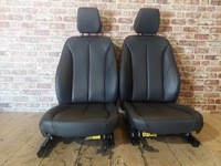 фото thumb №1, Сиденья заднее сиденье обшивки кожа bmw f32 2015 rok