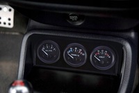 фото thumb №7, Індикатор оливи тиску wody температури датчик приладова панель volt 3w1 uniwersal