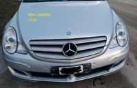 фото thumb №1, Kompletny перед mercedes w251 r капот бампер крила ксенон колір 723 c723