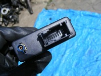 фото thumb №3, Модуль блок керування замка центрального a6004940