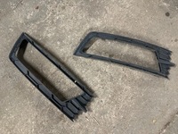 фото thumb №1, Skoda rapid 5j решётка противотуманной фары перед правая левая