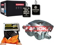 фото thumb №1, Супорт гальмівний переднє праві jeep commander 05'- gr #petrolhead pro+ kit6