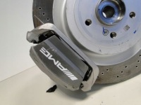 фото thumb №2, Mercedes 205 gt 190 sl r231 супорт amg задня