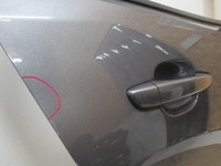 фото thumb №7, Дверь правое задние peugeot 2008 ii 20r