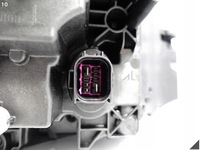 фото thumb №11, Audi s8 a8 4n0 d5 lift 21- лампа full led левая перед europa + 2 модули