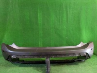 фото thumb №1, Бампер задний задняя nissan x-trail t33 iv rogue nr.7078