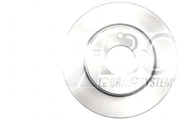 фото thumb №2, A.b.s. комплект диск тормозных 5105513aa mn11632