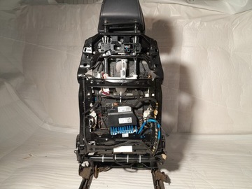 фото thumb №11, Bmw x7 g07 x6 g06 x5 g05 сиденье каркас рама правый перед массаж комфорт