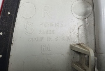 фото thumb №7, Лампа правый зад opel astra ii g 62225 13117099 европа