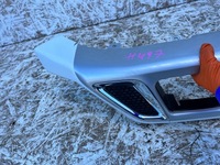 фото thumb №7, Накладка перед спойлер передній бампера mitsubishi outlander iii lift