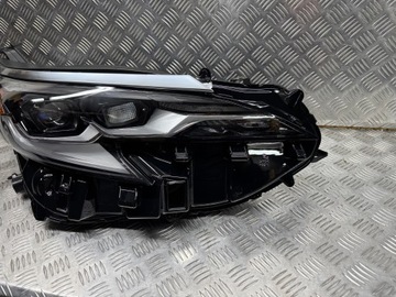 фото thumb №10, Toyota sienna 2021 лампа фара права ліва платиновий нова