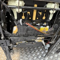 фото thumb №7, Сидіння заднє сидіння комплект mercedes c-klasa w205 coupe 2016 rok