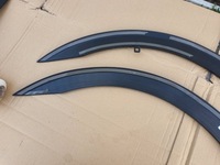 фото thumb №14, Porsche taycan 9j0 молдинг крила правий лівий перед