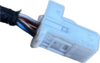 фото thumb №11, Дзеркало зовнішні ліве nissan micra v k14 5 pin оригінал