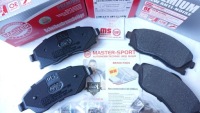 фото thumb №3, Тормозные колодки тормозные перед ms opel combo corsa c
