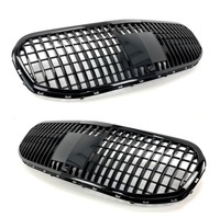 фото thumb №5, Решётка радиатора mercedes gls x167 maybach style amg решётка радиатора