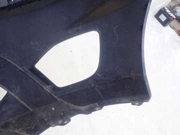 фото thumb №15, Ssangyong actyon рестайлинг 13- бампер перед переднее