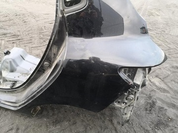 фото thumb №4, Чверть крило лівий зад поріг стійка renault clio iv хетчбек