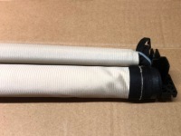 Шторка люк передняя бежевый бежевая к mercedes w213 16-23 a2137802600 с Разборки, фото thumb