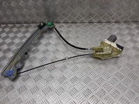 фото thumb №1, Механізм скло правий задня renault laguna iii